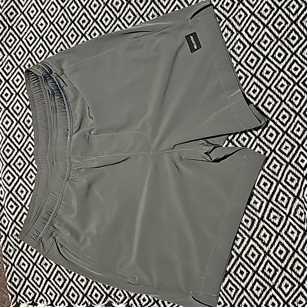 Mens hollister shorts